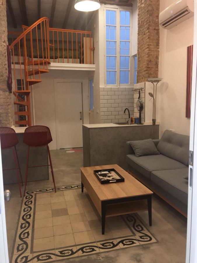 Loft Con Encanto En Pleno Centro De Malaga Ngoại thất bức ảnh