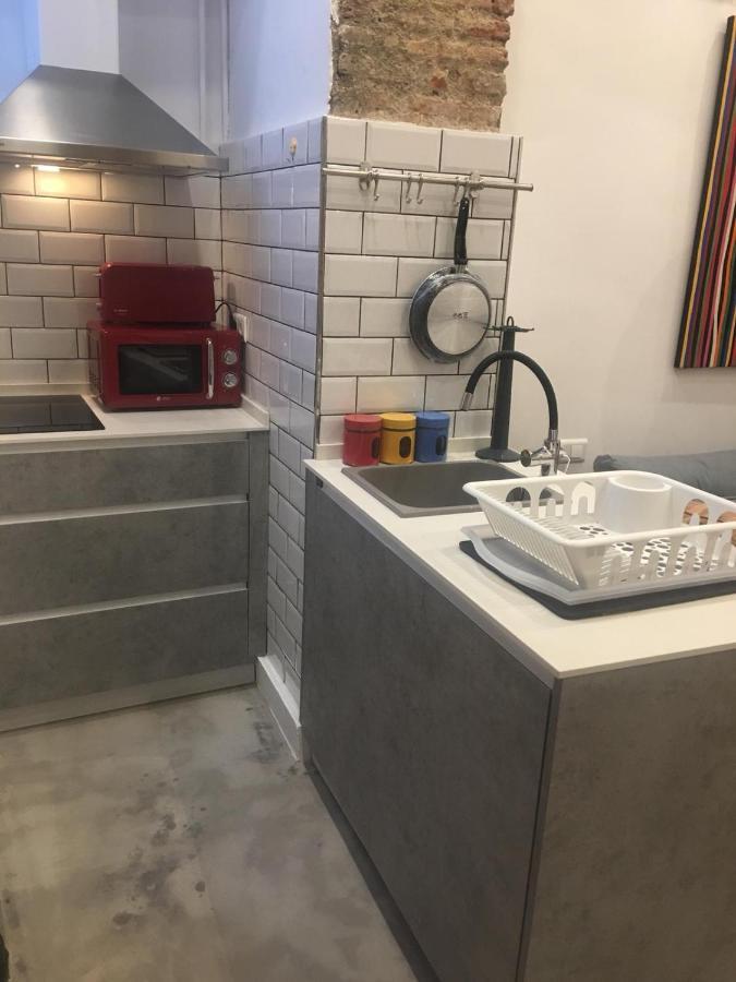 Loft Con Encanto En Pleno Centro De Malaga Ngoại thất bức ảnh